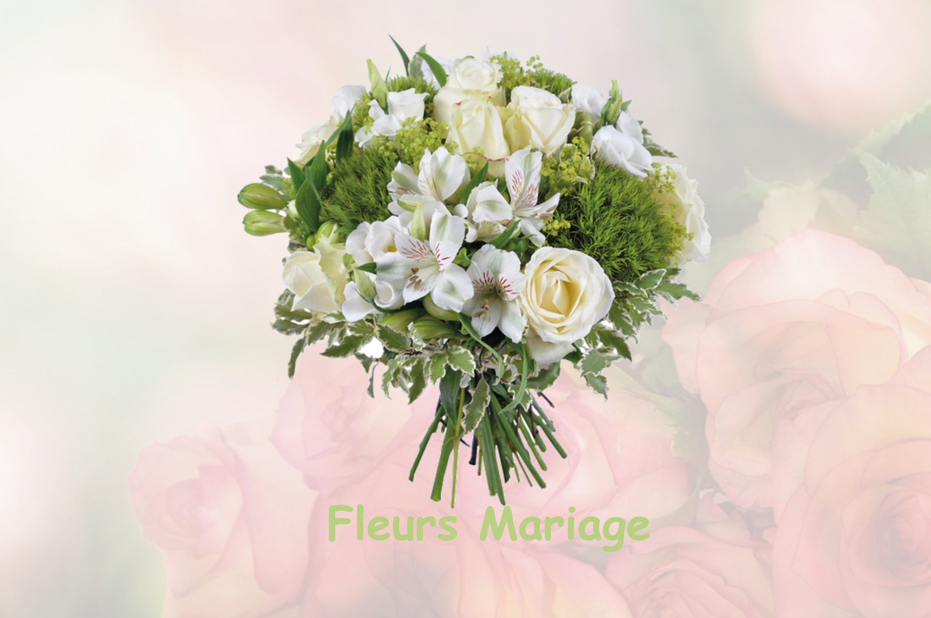 fleurs mariage CAISNES
